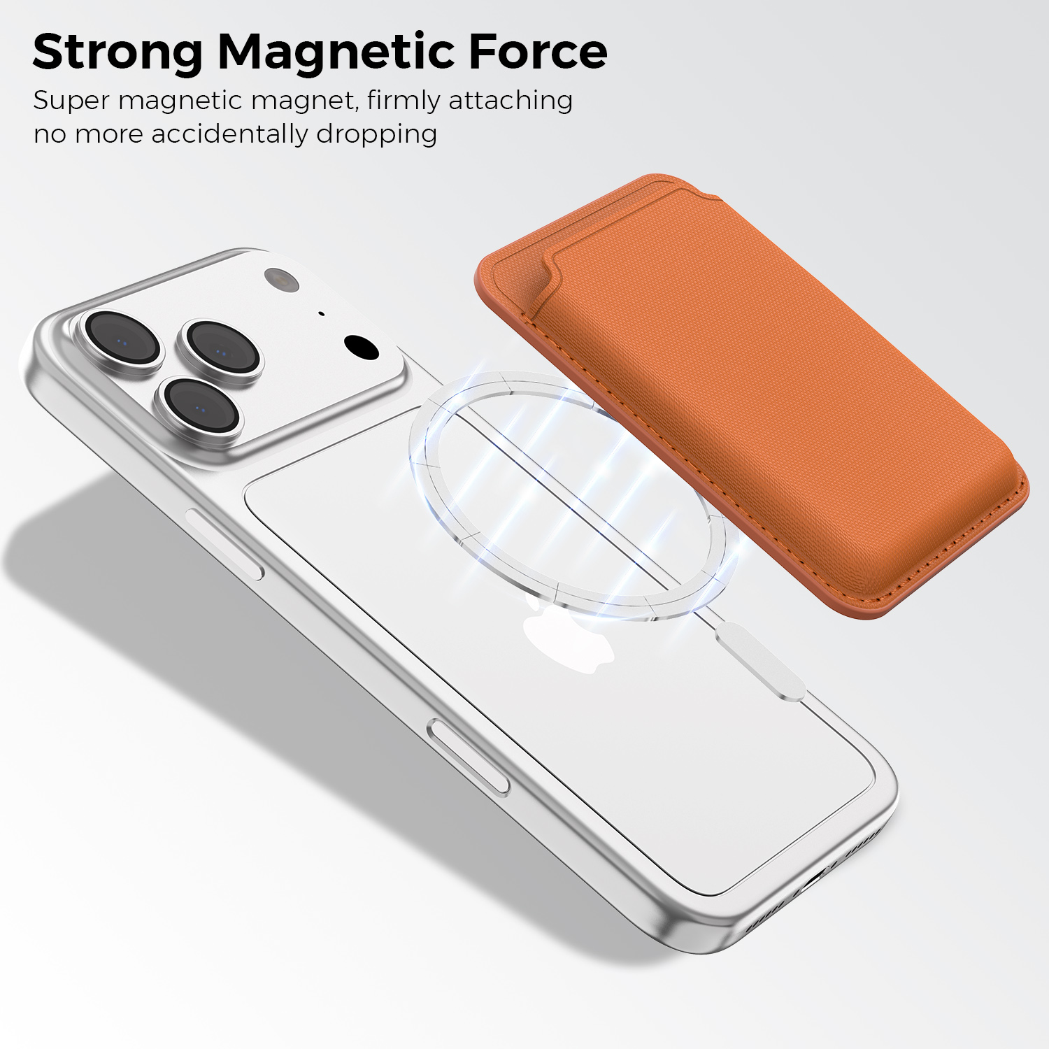 ‌Luxury For MagSafe Magnetic W - Quality Phone Accessories incelemesi ve fiyatı