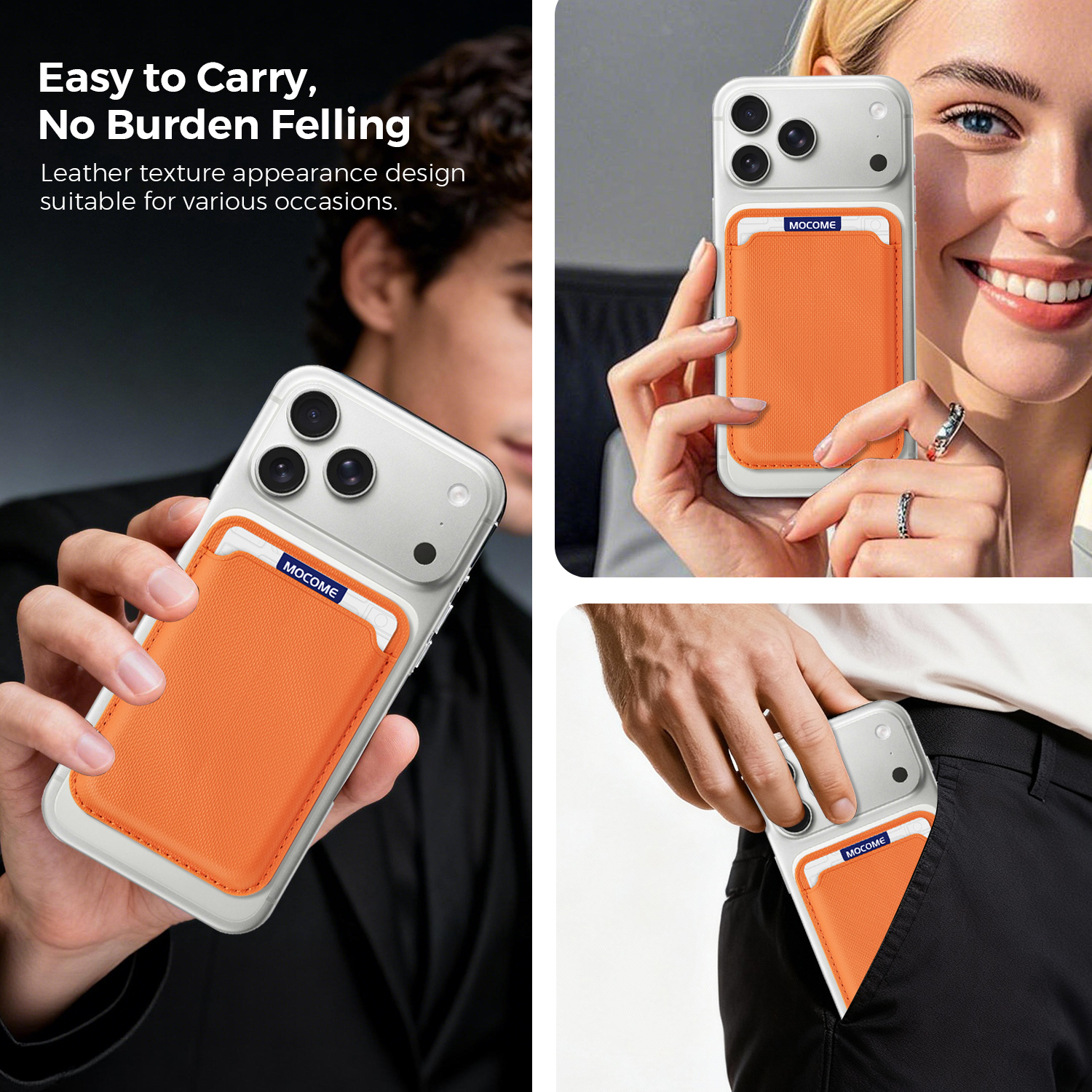 ‌Luxury For MagSafe Magnetic W - Quality Phone Accessories incelemesi ve fiyatı