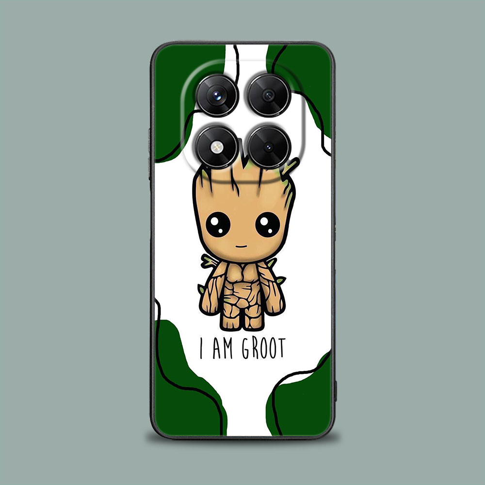 Baby Groot Marvel Phone Case F - Xiaomi Phone Accessories incelemesi ve fiyatı