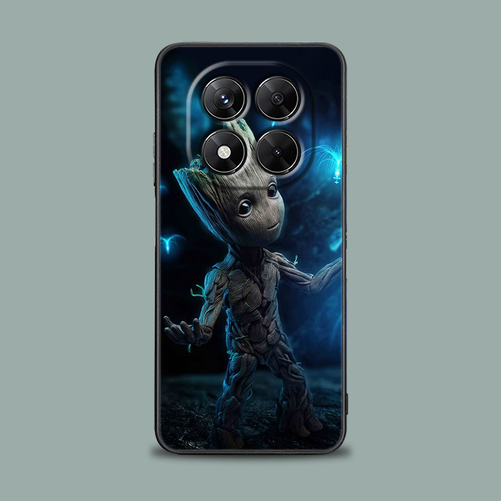 Baby Groot Marvel Phone Case F - Xiaomi Phone Accessories incelemesi ve fiyatı