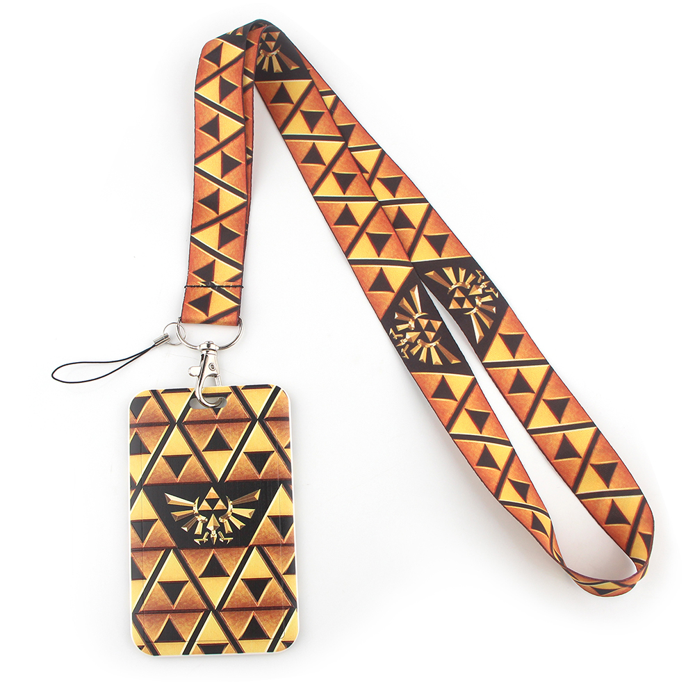 Cartoon Game Lanyards for Key  - Phone Accessories Diy incelemesi ve fiyatı