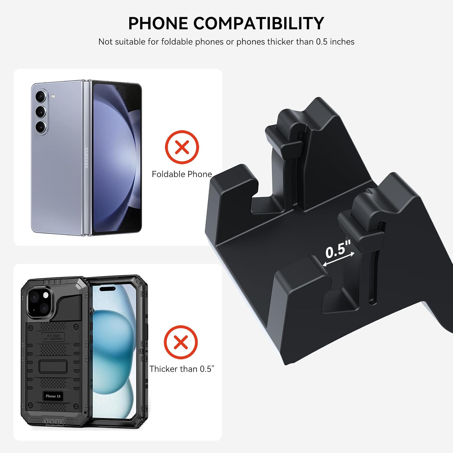 For Tesla Model Y Juniper 2026 - Phone Accessories Hooks incelemesi ve fiyatı