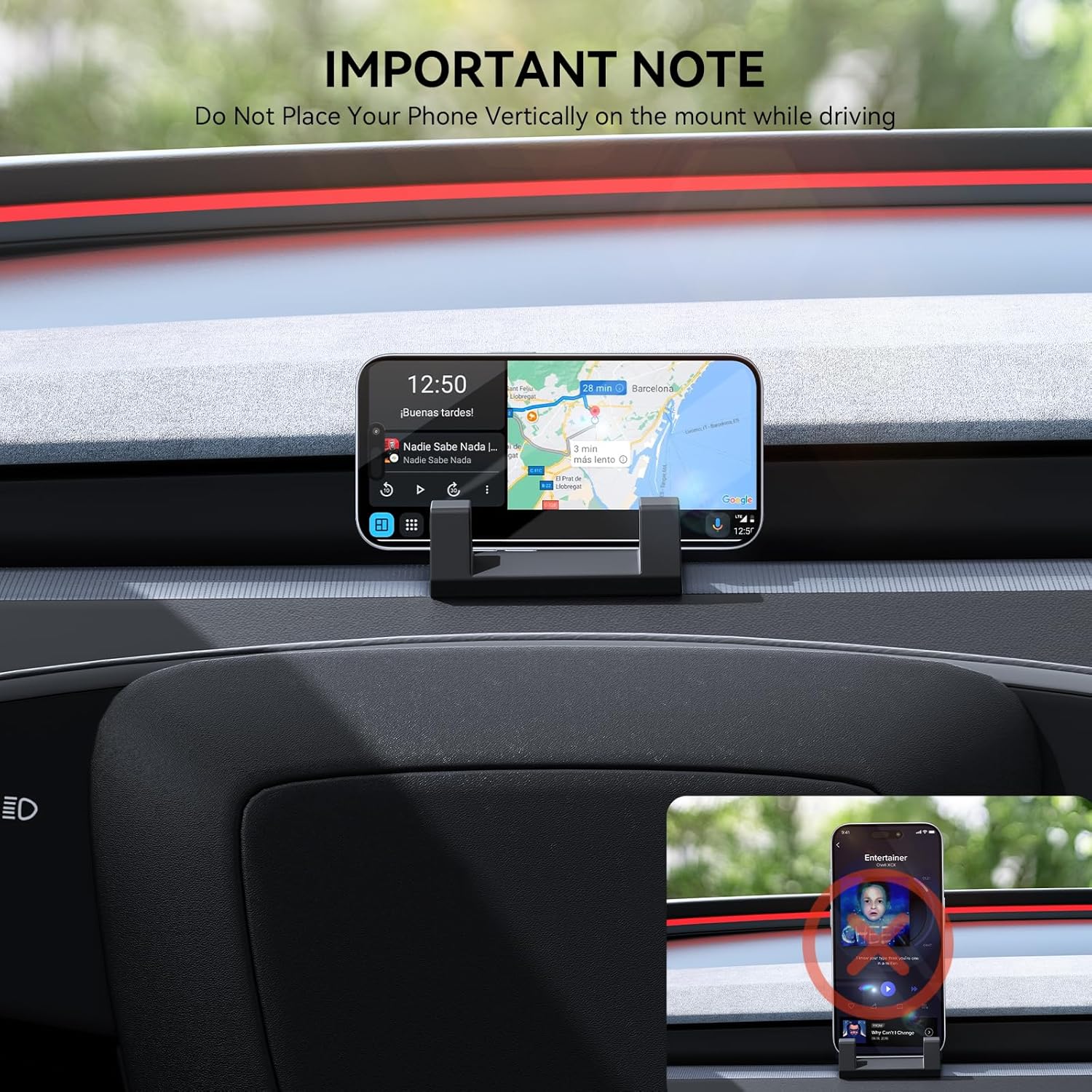 For Tesla Model Y Juniper 2026 - Phone Accessories Hooks incelemesi ve fiyatı