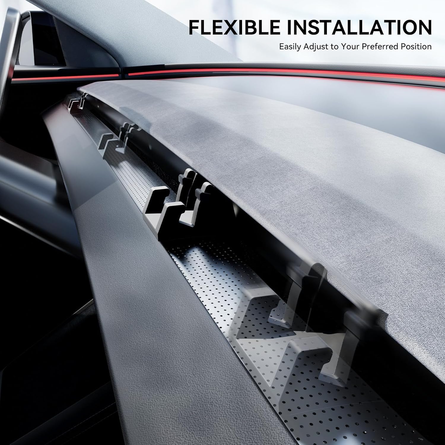 For Tesla Model Y Juniper 2026 - Phone Accessories Hooks incelemesi ve fiyatı