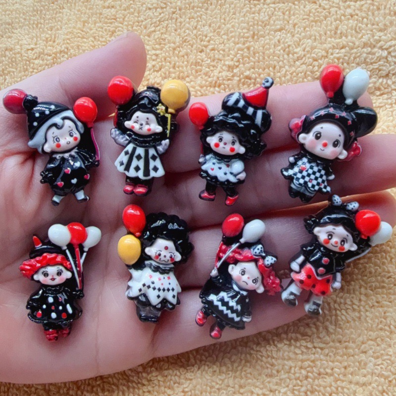 12pcs Joker Balloon Children's - Phone Accessories Diy incelemesi ve fiyatı