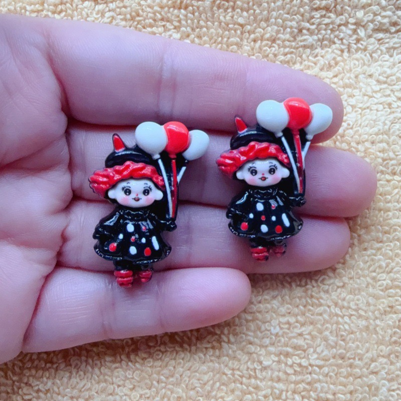 12pcs Joker Balloon Children's - Phone Accessories Diy incelemesi ve fiyatı
