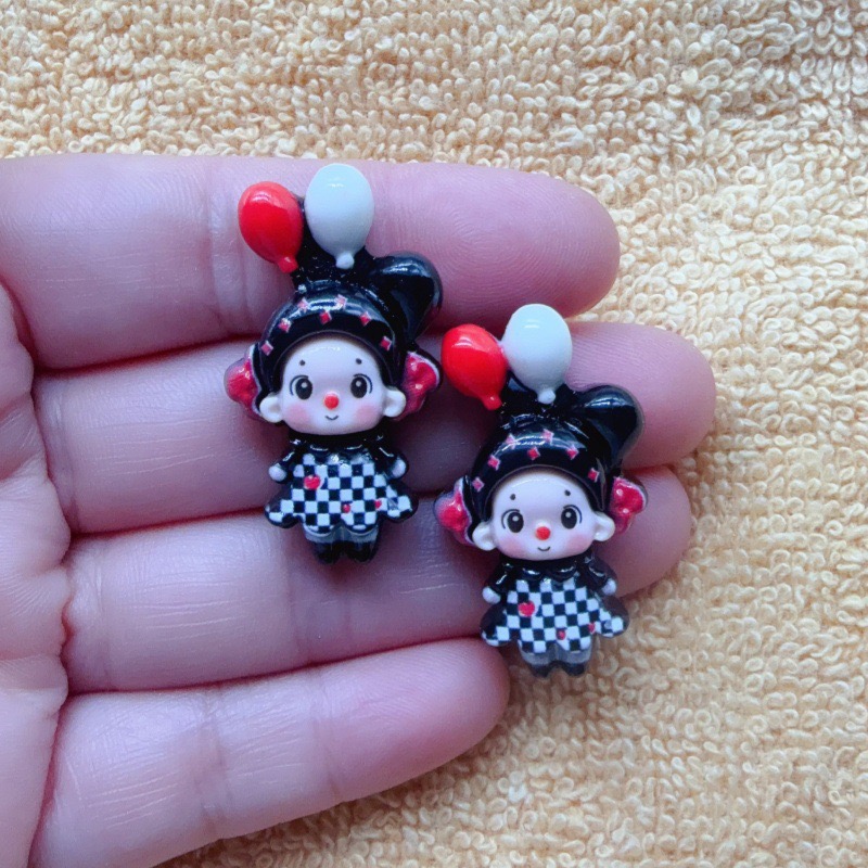 12pcs Joker Balloon Children's - Phone Accessories Diy incelemesi ve fiyatı