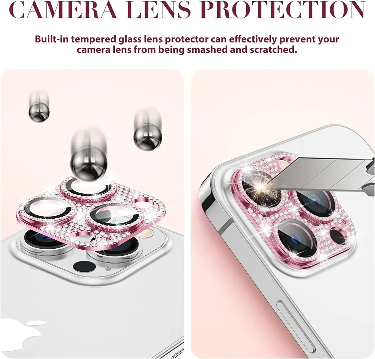 Luxury Rhinestone Diamond Glit - Quality Phone Accessories incelemesi ve fiyatı
