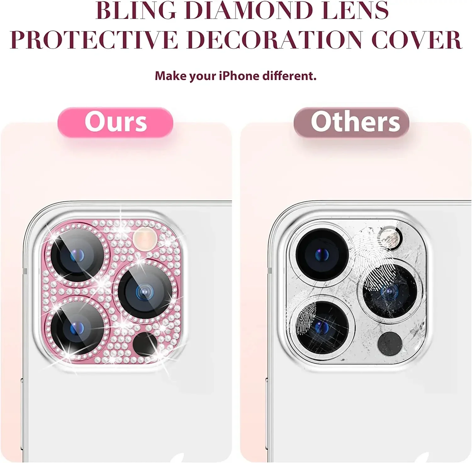 Luxury Rhinestone Diamond Glit - Quality Phone Accessories incelemesi ve fiyatı